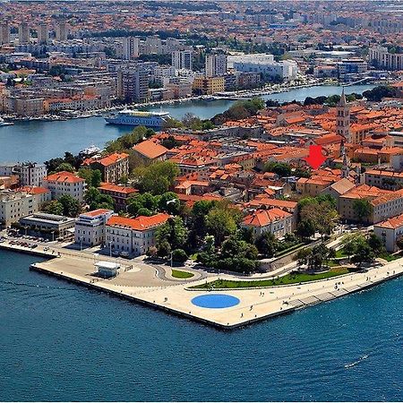 Emporio Boutique Suite Zára Kültér fotó