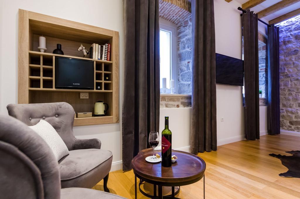 Emporio Boutique Suite Zára Kültér fotó