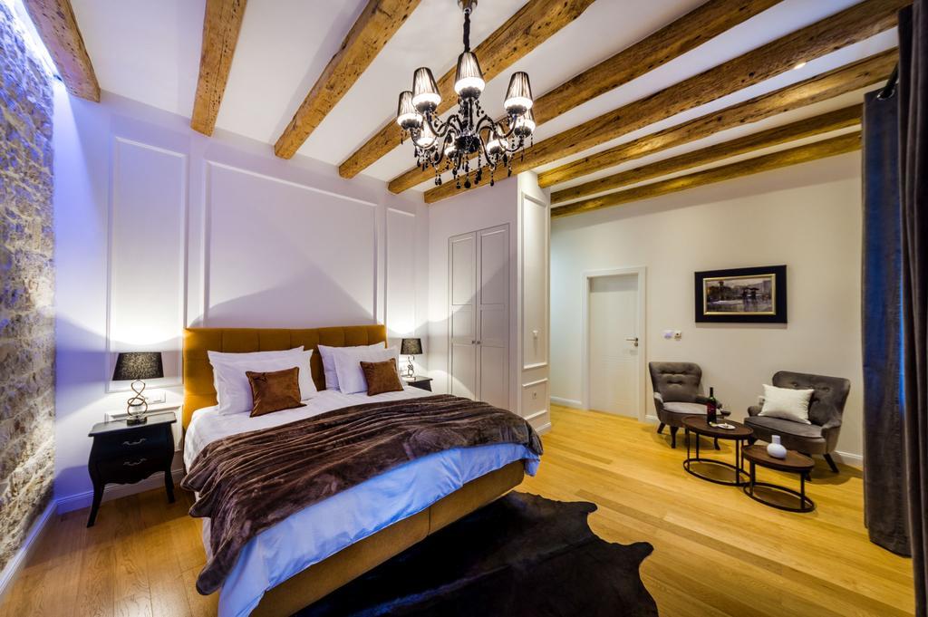 Emporio Boutique Suite Zára Kültér fotó
