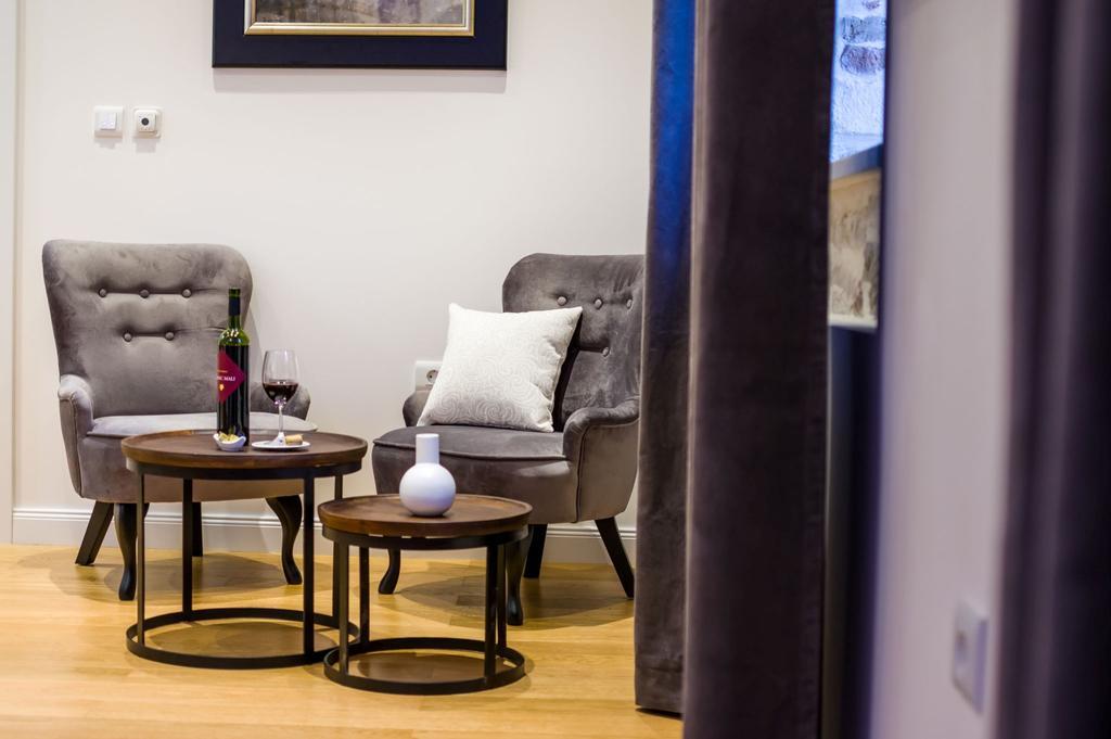 Emporio Boutique Suite Zára Kültér fotó