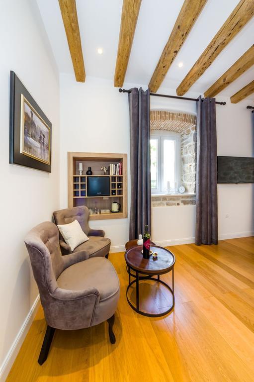 Emporio Boutique Suite Zára Kültér fotó