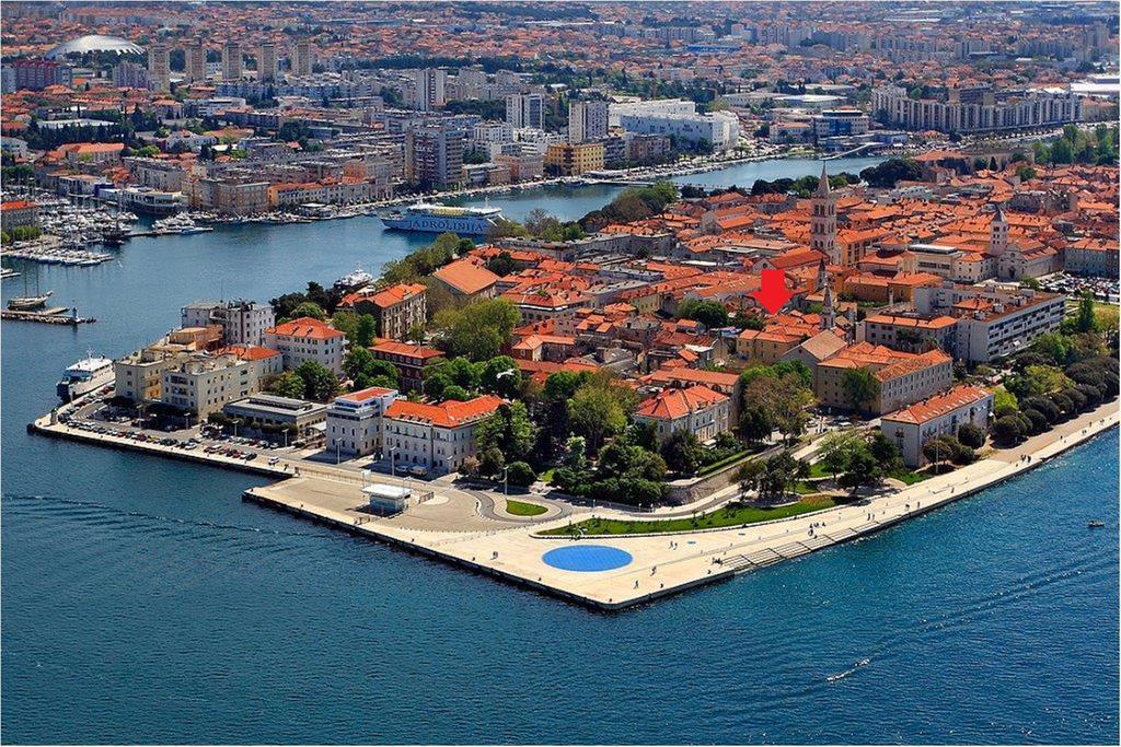 Emporio Boutique Suite Zára Kültér fotó